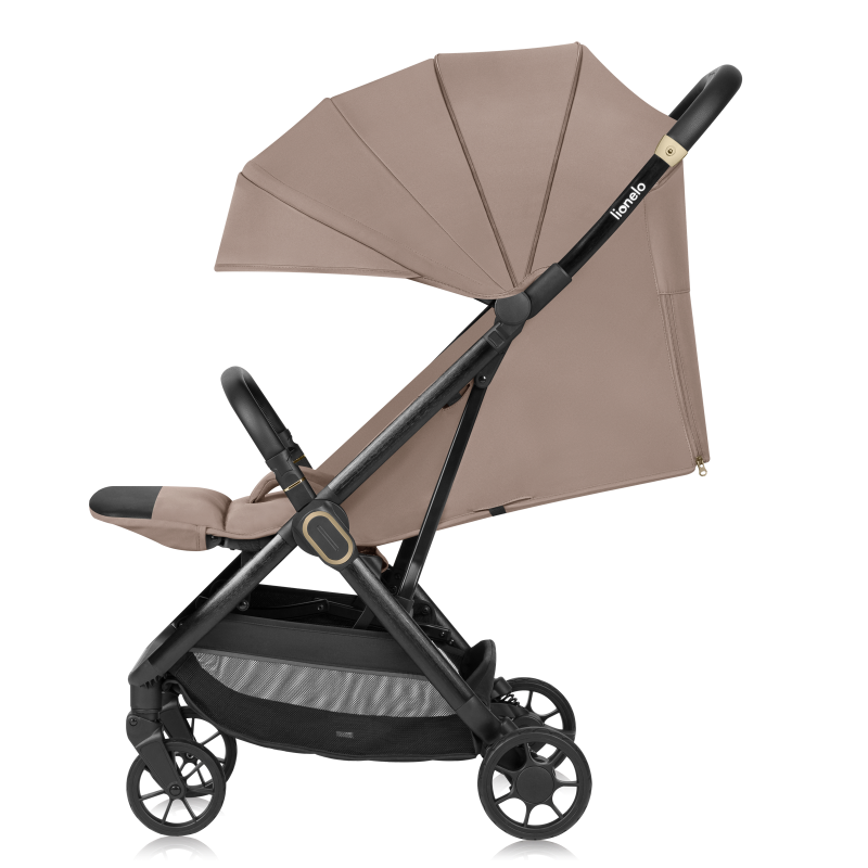 Lionelo Bess Beige Sand — Wózek spacerowy