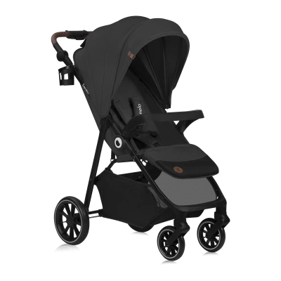 Składana spacerówka do 22 kg Emma One Grey Stone | Lionelo