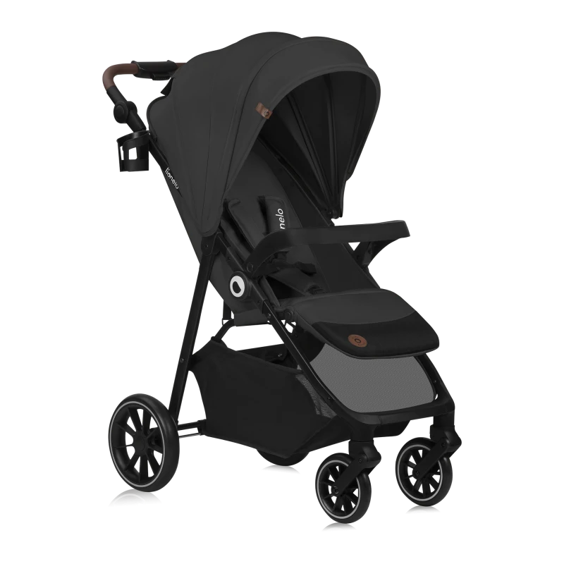 Składana spacerówka do 22 kg Emma One Grey Stone | Lionelo