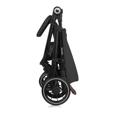 Składana spacerówka do 22 kg Emma One Grey Stone | Lionelo