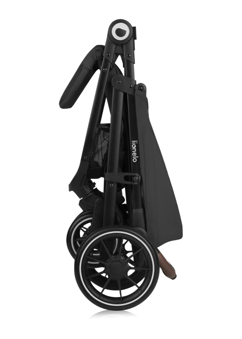 Składana spacerówka do 22 kg Emma One Grey Stone | Lionelo