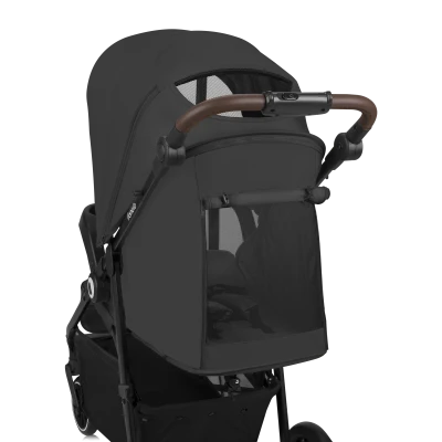 Składana spacerówka do 22 kg Emma One Grey Stone | Lionelo