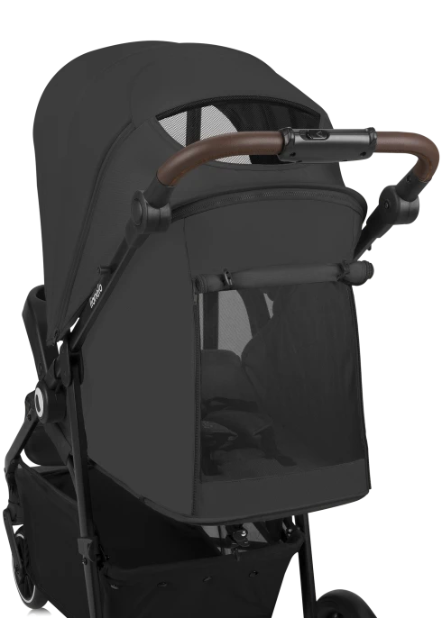 Składana spacerówka do 22 kg Emma One Grey Stone | Lionelo