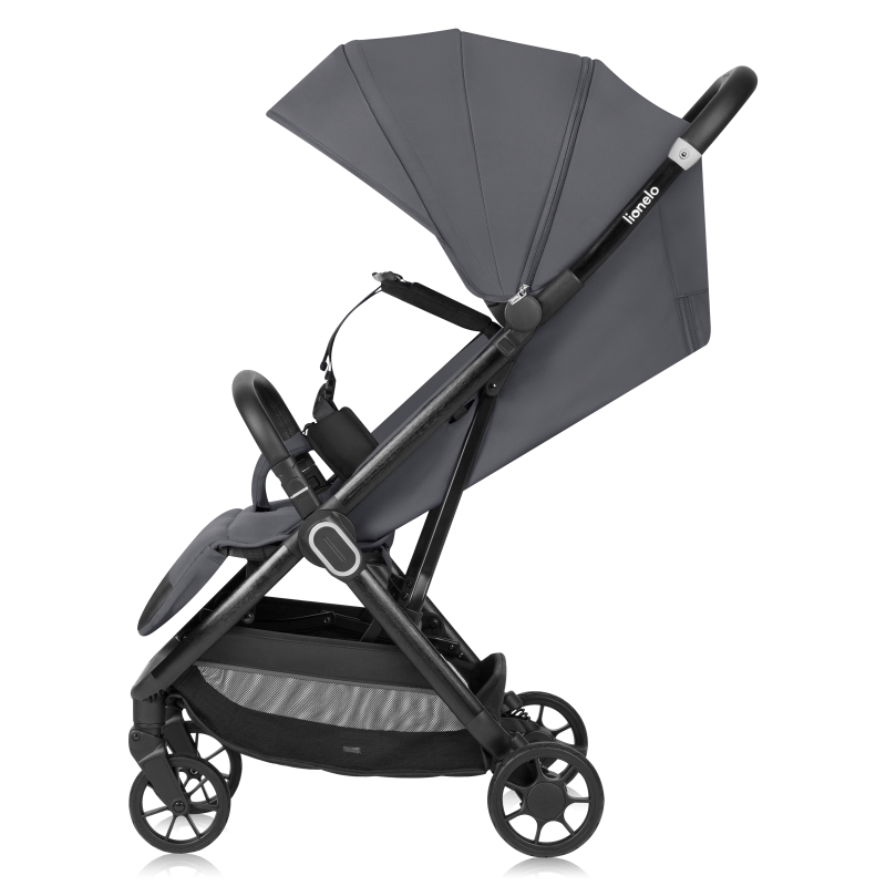 Lionelo Bess Grey Stone — Wózek spacerowy