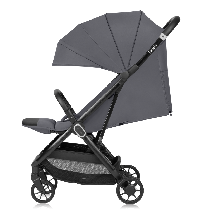 Lionelo Bess Grey Stone — Wózek spacerowy