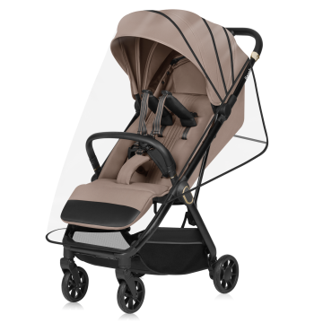 Lionelo Julie Air / Bess Rain Cover — Folia przeciwdeszczowa