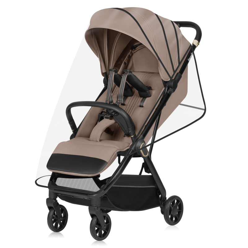Lionelo Julie Air / Bess Rain Cover — Folia przeciwdeszczowa
