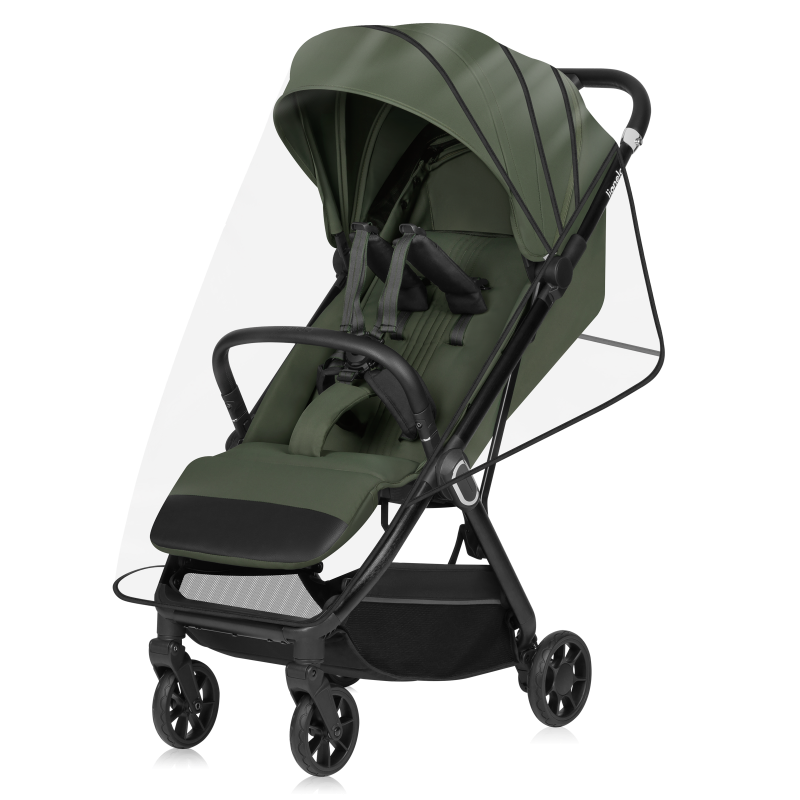 Lionelo Julie Air / Bess Rain Cover — Folia przeciwdeszczowa