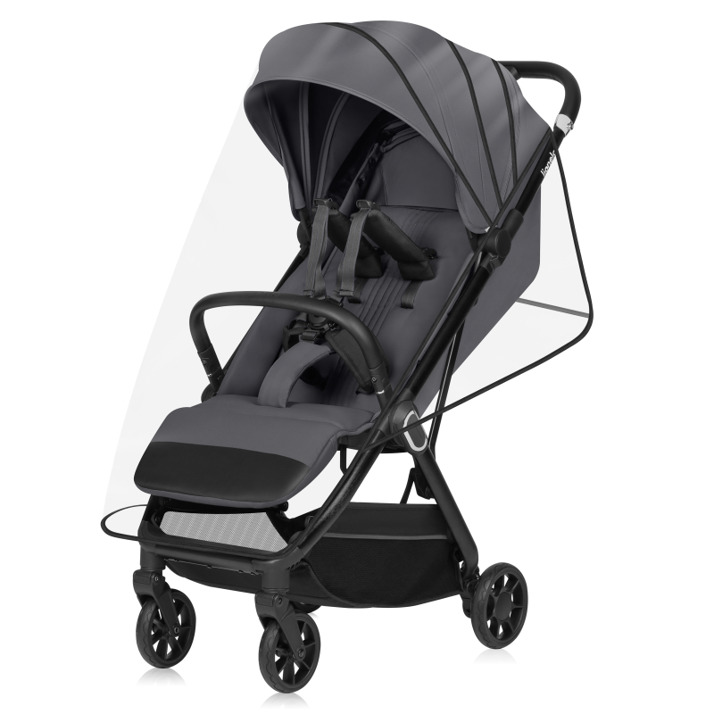 Lionelo Julie Air / Bess Rain Cover — Folia przeciwdeszczowa