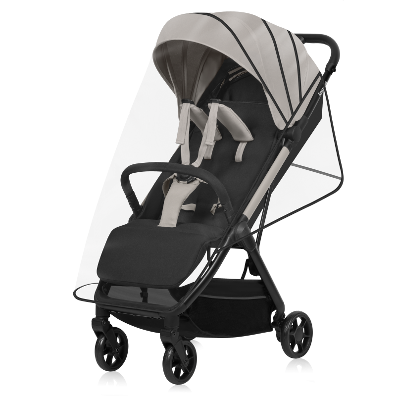Lionelo Julie Air / Bess Rain Cover — Folia przeciwdeszczowa