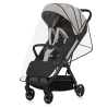 Lionelo Julie Air / Bess Rain Cover — Folia przeciwdeszczowa