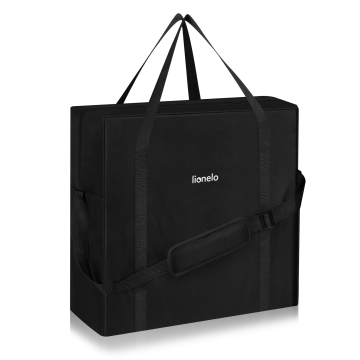 Lionelo Julie Air / Bess Travel Bag — Torba podróżna do wózka
