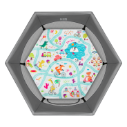 Lionelo Roel Plus Multicolor — Kojec dla dzieci