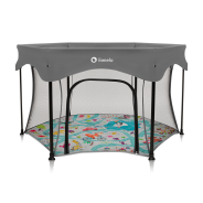 Lionelo Roel Plus Multicolor — Kojec dla dzieci