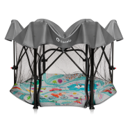 Lionelo Roel Plus Multicolor — Kojec dla dzieci