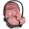 Lionelo Astrid i-Size Set Pink Coral — Fotelik samochodowy z bazą ISOFIX