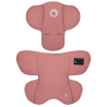 Lionelo Astrid i-Size Set Pink Coral — Fotelik samochodowy z bazą ISOFIX
