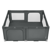 Lionelo Florence Grey Graphite — Składany kojec dla dziecka