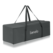 Lionelo Florence Grey Graphite — Składany kojec dla dziecka