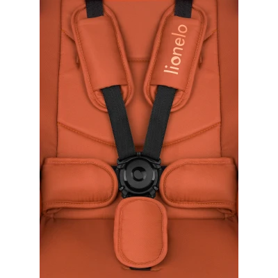 Lionelo Layla 2w1 Brown Rust — Wózek wielofunkcyjny | Opinie i cena