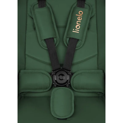 Lionelo Layla 2w1 Green Forest — Wózek wielofunkcyjny | Opinie i cena