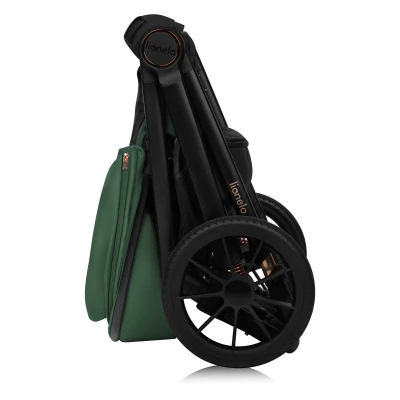 Lionelo Layla 2w1 Green Forest — Wózek wielofunkcyjny | Opinie i cena