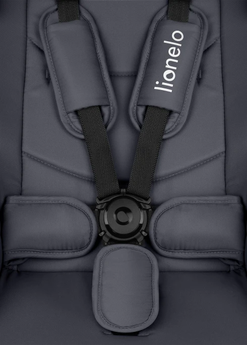 Lionelo Layla 2w1 Grey Stone — Wózek wielofunkcyjny | Opinie i cena