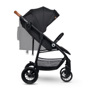 Lionelo Zoey Black Onyx — Wózek spacerowy