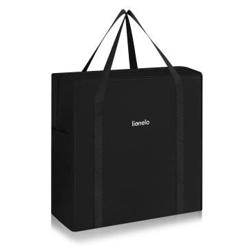 Lionelo Julie Air / Bess Travel Bag — Torba podróżna do wózka
