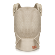 Lionelo Margareet Air Beige — Nosidełko dla niemowlaka