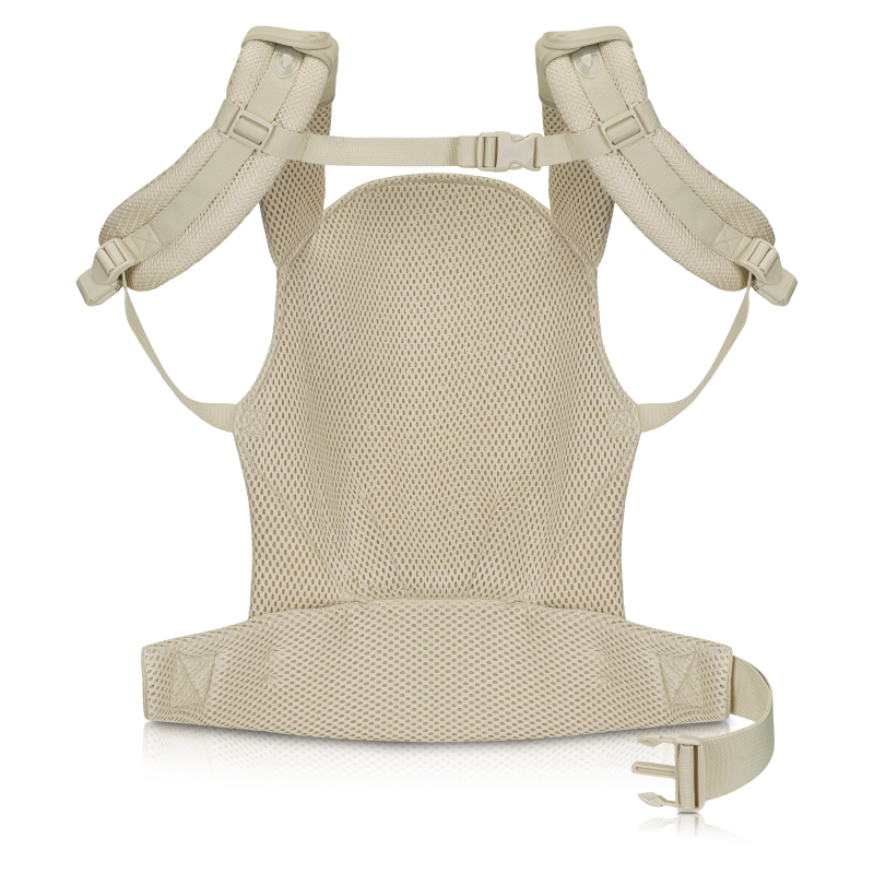 Lionelo Margareet Air Beige — Nosidełko dla niemowlaka