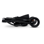 Lionelo Zoey Black Onyx — Wózek spacerowy