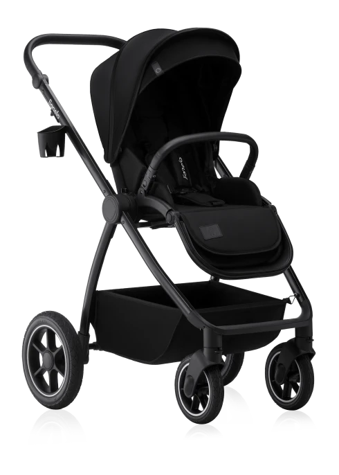 Lionelo Meril 2 w 1 Black...