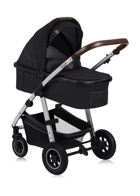 Lionelo Amber 3w1 Black...