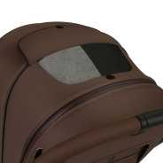 Lionelo Mika Plus 2w1 Mocha Mouse — Wózek Wielofunkcyjny