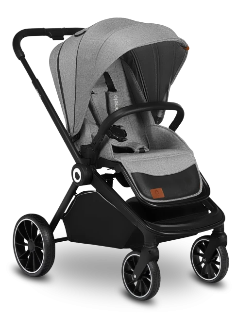 Lionelo Mika 3w1 Grey Stone...