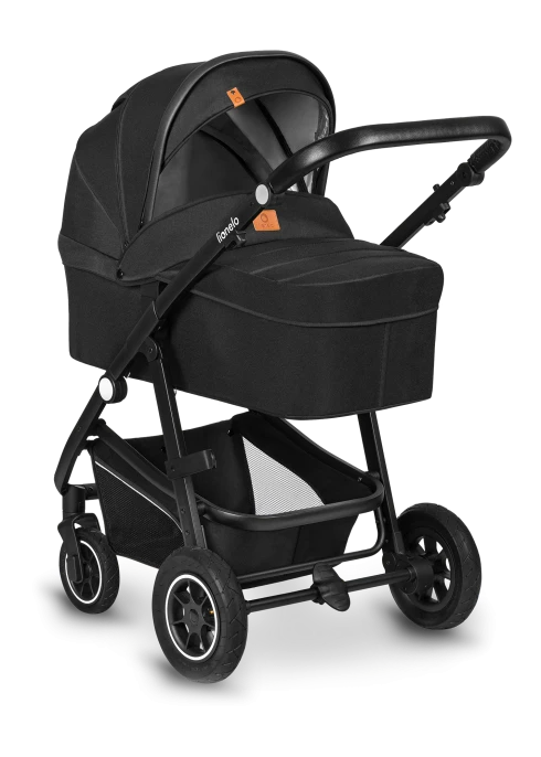 Lionelo Bianka 3w1 Black...