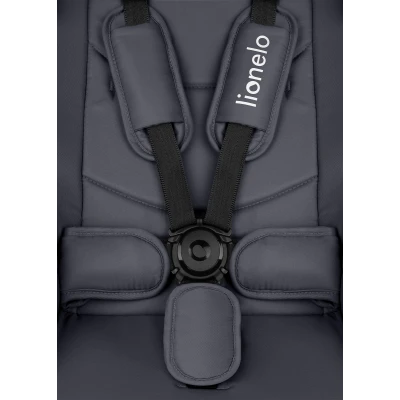 Lionelo Layla 3w1 Grey Stone — Wózek wielofunkcyjny | Opinie i cena