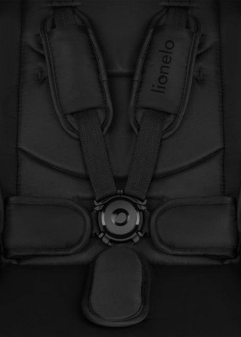 Lionelo Layla 3w1 Black Onyx — Wózek wielofunkcyjny | Opinie i cena