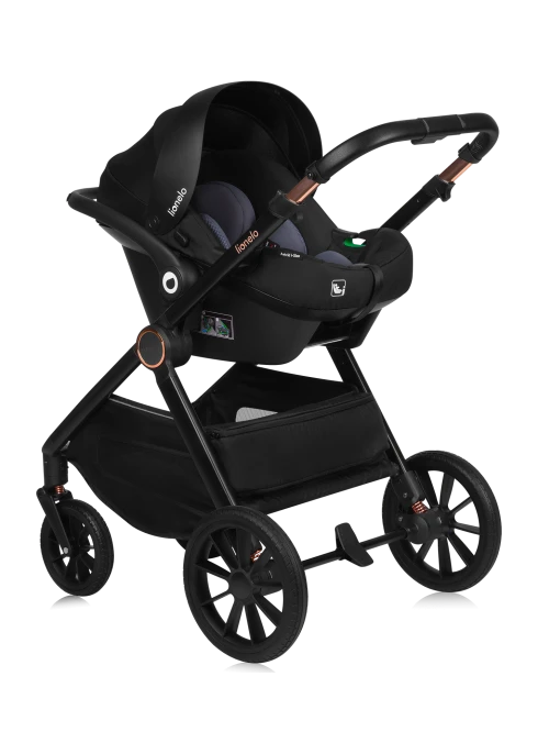 Lionelo Layla 3w1 Green Forest — Wózek wielofunkcyjny | Opinie i cena