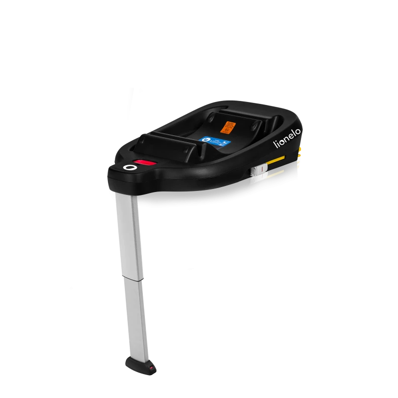 Baza ISOFIX Lemmy i-Size Base Black - Lionelo