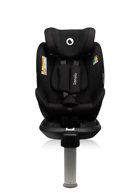 Fotelik samochodowy Antoon Plus Black Onyx - Lionelo