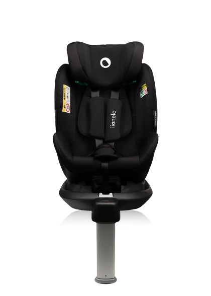 Fotelik samochodowy Antoon Plus Black Onyx - Lionelo