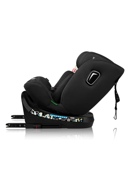 Fotelik samochodowy Brave i-Size Black Carbon - Lionelo