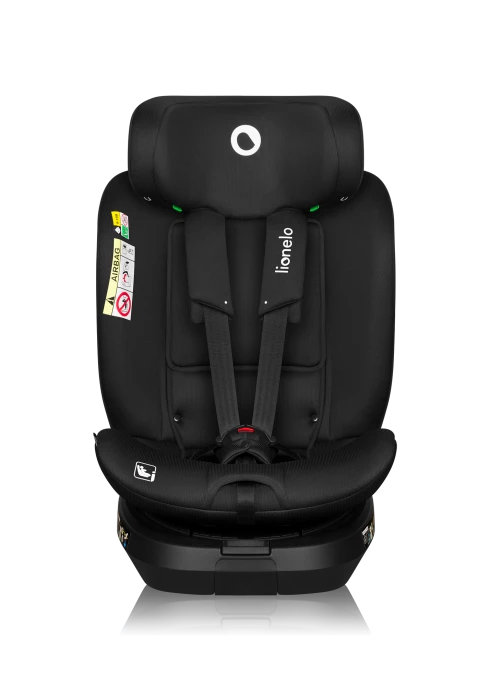 Fotelik samochodowy Brave i-Size Black Carbon - Lionelo
