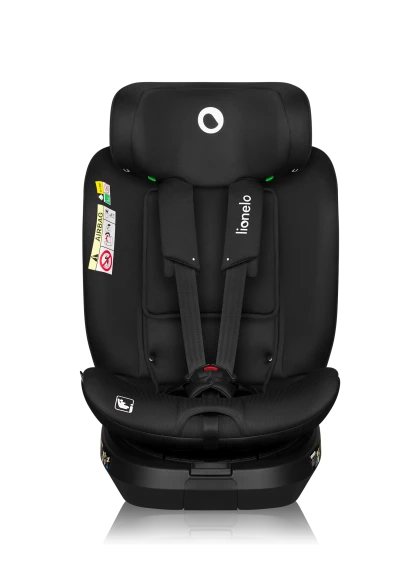 Fotelik samochodowy Brave i-Size Black Carbon - Lionelo