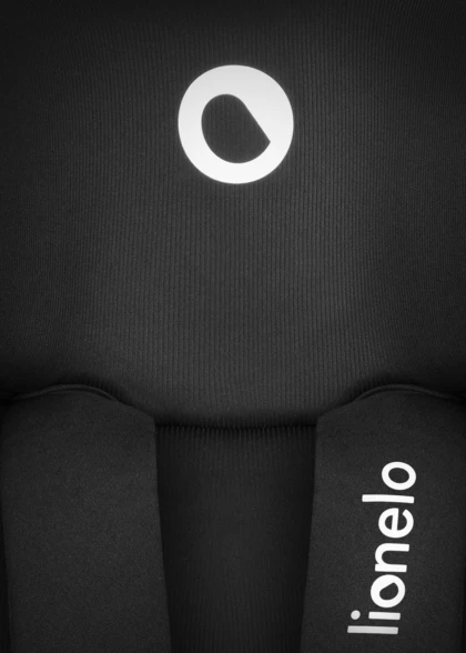 Fotelik samochodowy Brave i-Size Black Carbon - Lionelo