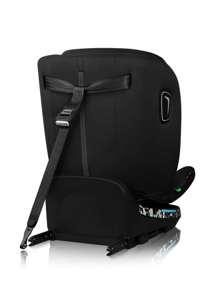 Fotelik samochodowy Brave i-Size Black Carbon - Lionelo