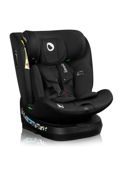 Fotelik samochodowy Brave i-Size Black Carbon - Lionelo