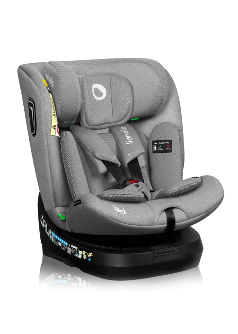 Lionelo Brave i-Size Grey...